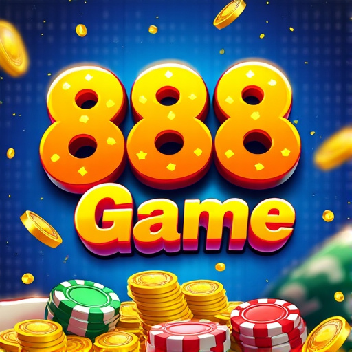 Logo da 888game