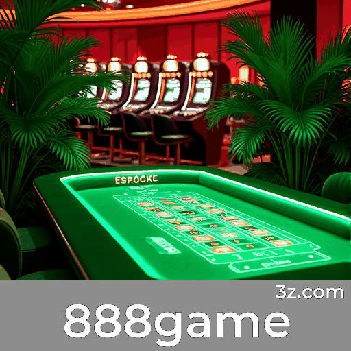 Desenvolvedores de Elite e Tecnologia Avançada no 888game